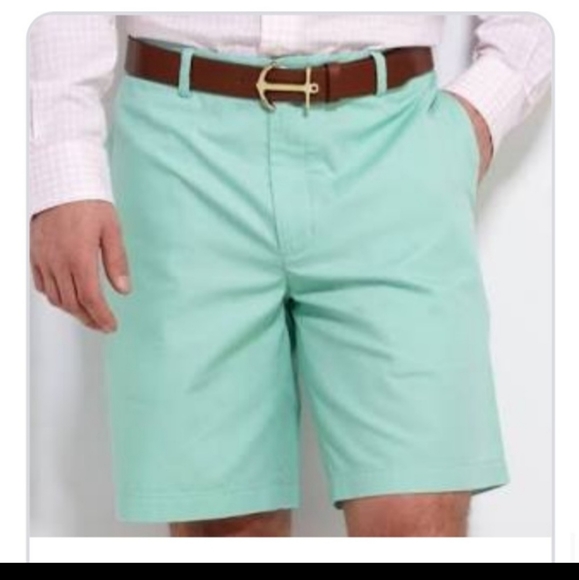 Vineyard Vines Other - Vineyard Vines Performance Golf Shorts Mint Green